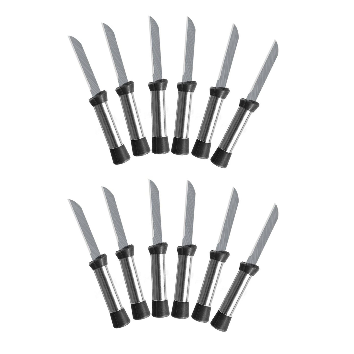 2552 Knife Combo for Home & Kitchen (Pack of 12)