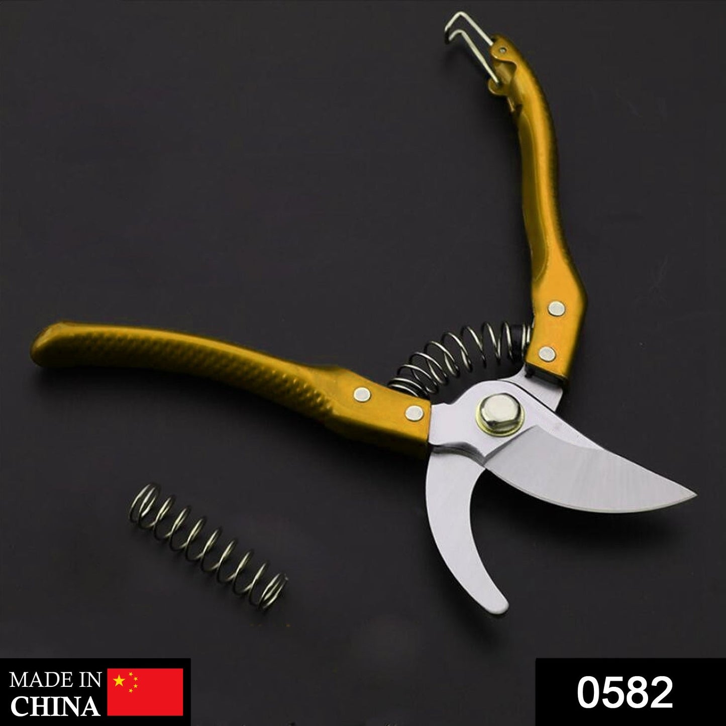 582 Garden Shears Pruners Scissor