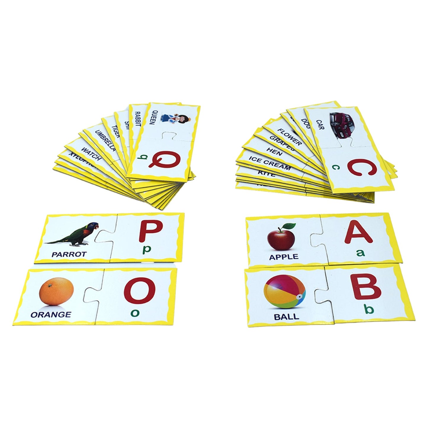 8087 Puzzle Game 52Pc used by kids and children’s for playing and enjoying etc.