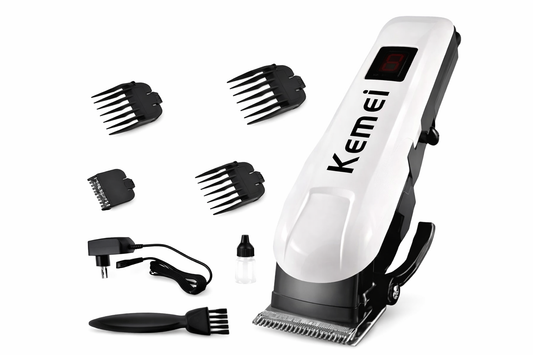 Pet Grooming Trimmer Set