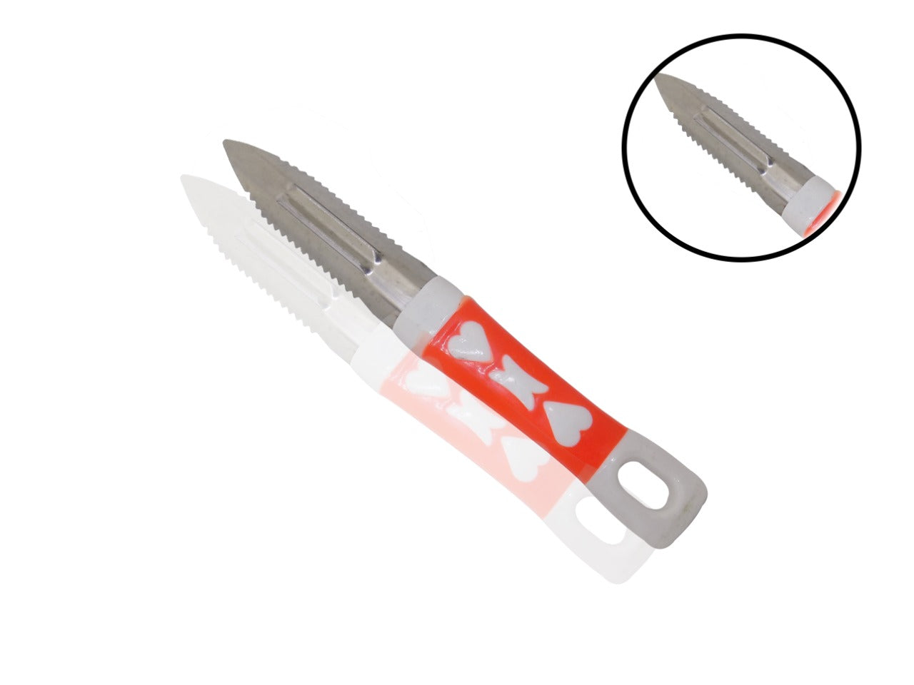 2100 Stainless Steel Vegetable And Fruit Peeler