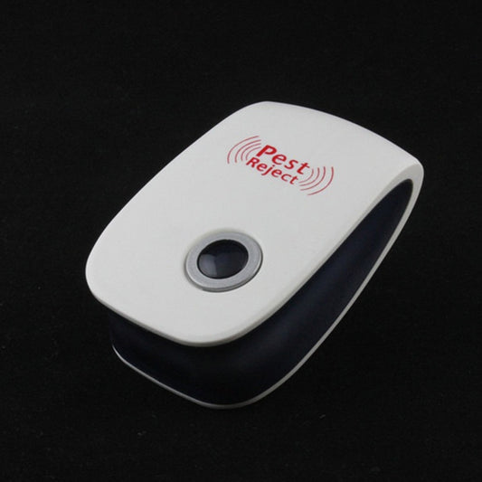 1260A Ultrasonic Pest Repeller to Repel Rats, Cockroach, Mosquito, Home Pest & Rodent 