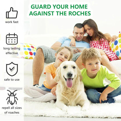 🔥Cockroach Repellent Gel | Buy 1 Get 1🔥(PACK O 24 PIECE)