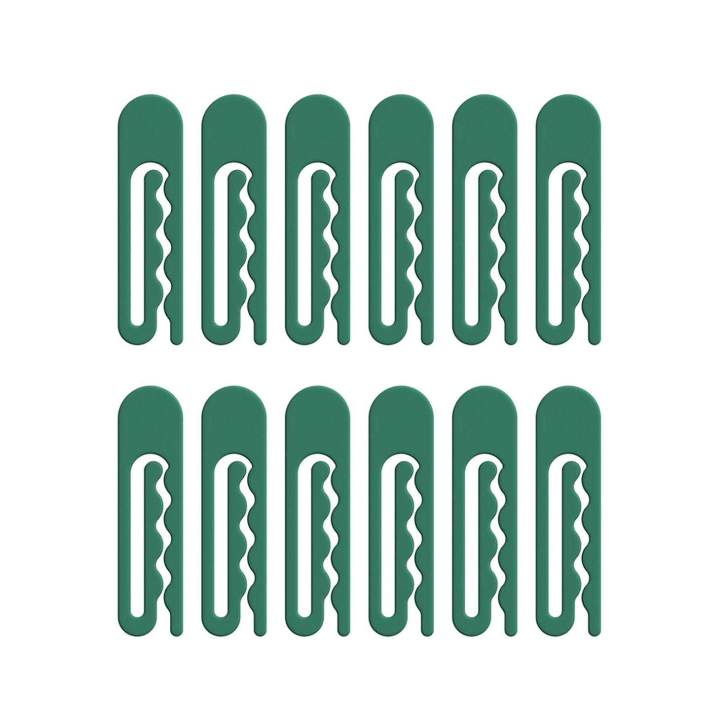 6115 Cloth Clip Box used for holding wet and dry clothes on cables in household premises. 