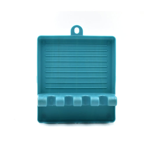 2641 Multi-Functional Spatula Holder/Rest for Kitchen Utensils 