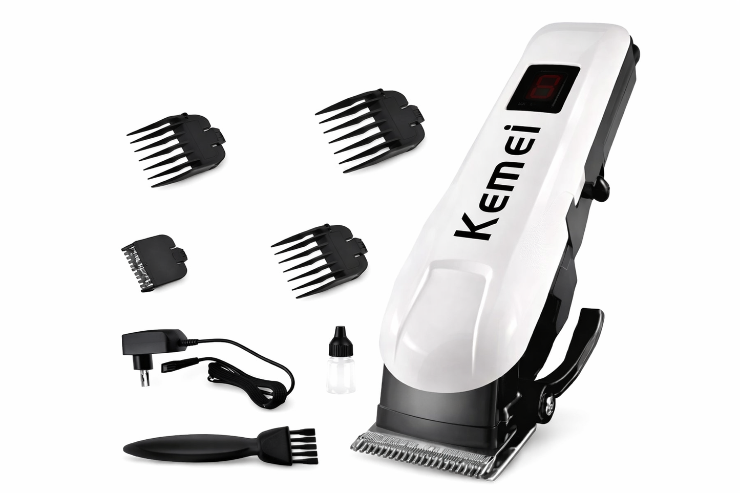 Pet Grooming Trimmer Set