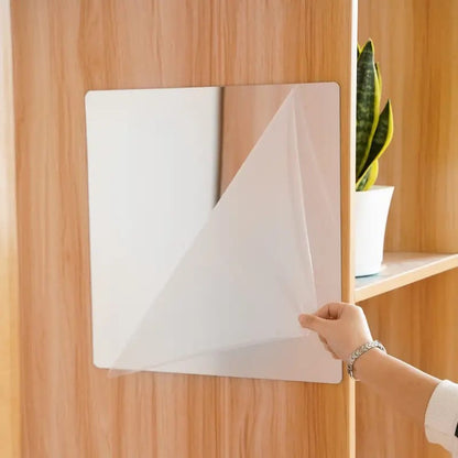 FREE SHIPING 3D Mirror Self-Adhesive Transform Your Walls: Shatterproof 3D Mirror Tiles with Style(PACK OF 2 PIECE )100% Safe delivery